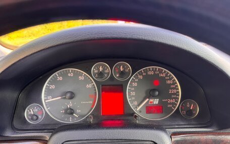 Audi A4, 1998 год, 850 000 рублей, 24 фотография