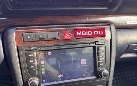 Audi A4, 1998 год, 850 000 рублей, 25 фотография