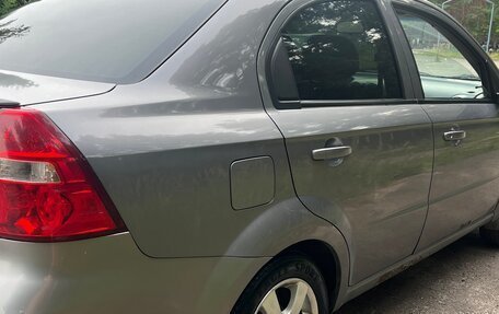 Chevrolet Aveo III, 2007 год, 325 000 рублей, 4 фотография