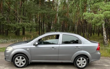 Chevrolet Aveo III, 2007 год, 325 000 рублей, 7 фотография