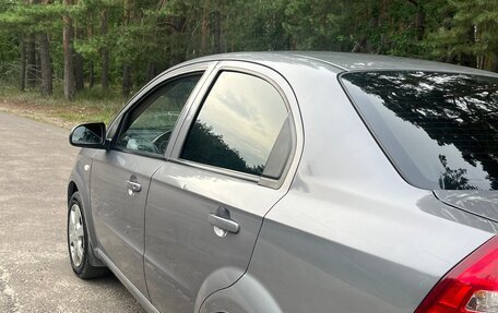 Chevrolet Aveo III, 2007 год, 325 000 рублей, 6 фотография