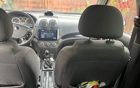 Chevrolet Aveo III, 2007 год, 325 000 рублей, 9 фотография
