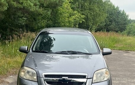 Chevrolet Aveo III, 2007 год, 325 000 рублей, 2 фотография