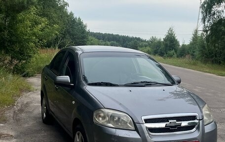 Chevrolet Aveo III, 2007 год, 325 000 рублей, 3 фотография
