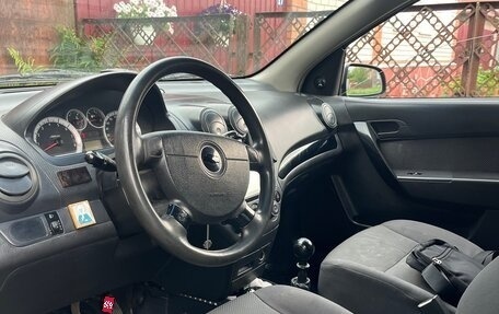 Chevrolet Aveo III, 2007 год, 325 000 рублей, 8 фотография