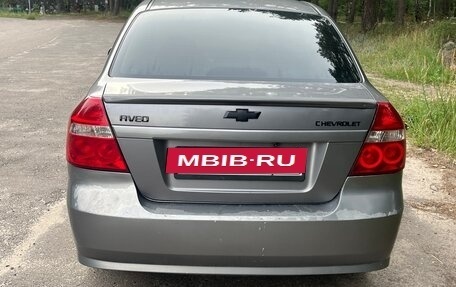 Chevrolet Aveo III, 2007 год, 325 000 рублей, 5 фотография