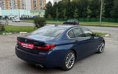 BMW 5 серия, 2020 год, 3 700 000 рублей, 2 фотография