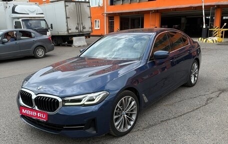 BMW 5 серия, 2020 год, 3 700 000 рублей, 4 фотография