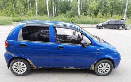 Daewoo Matiz I, 2010 год, 130 000 рублей, 2 фотография
