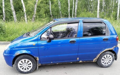 Daewoo Matiz I, 2010 год, 130 000 рублей, 4 фотография