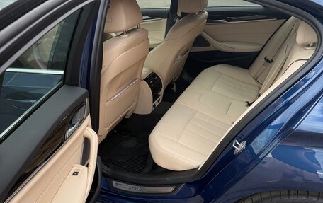BMW 5 серия, 2020 год, 3 700 000 рублей, 6 фотография