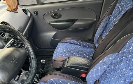 Daewoo Matiz I, 2010 год, 130 000 рублей, 9 фотография