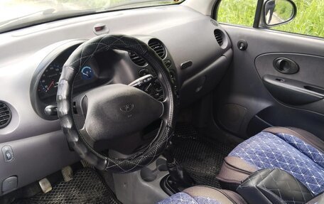 Daewoo Matiz I, 2010 год, 130 000 рублей, 6 фотография