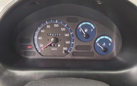 Daewoo Matiz I, 2010 год, 130 000 рублей, 5 фотография
