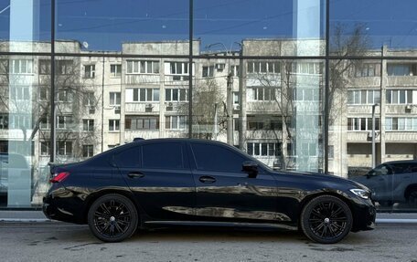 BMW 3 серия, 2019 год, 2 880 000 рублей, 4 фотография