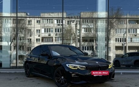 BMW 3 серия, 2019 год, 2 880 000 рублей, 3 фотография