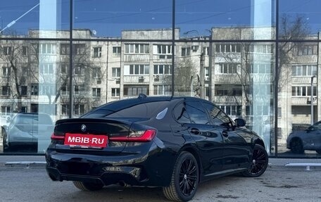 BMW 3 серия, 2019 год, 2 880 000 рублей, 5 фотография