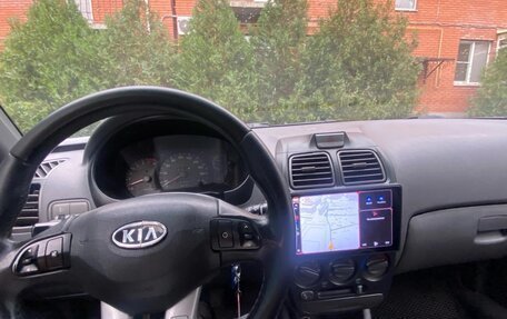 Hyundai Accent II, 2007 год, 385 000 рублей, 4 фотография