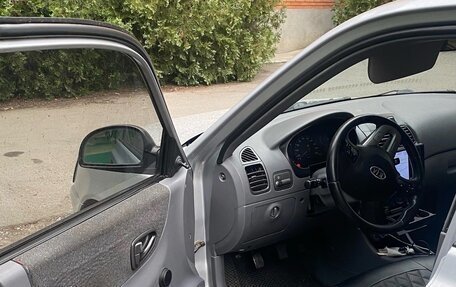 Hyundai Accent II, 2007 год, 385 000 рублей, 3 фотография