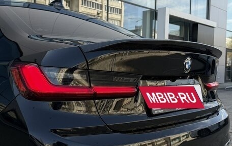 BMW 3 серия, 2019 год, 2 880 000 рублей, 10 фотография