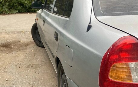 Hyundai Accent II, 2007 год, 385 000 рублей, 9 фотография