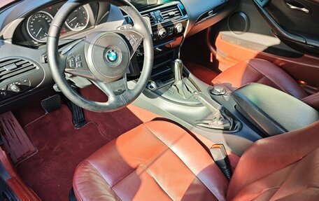 BMW 6 серия, 2006 год, 1 050 000 рублей, 10 фотография