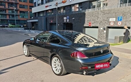 BMW 6 серия, 2006 год, 1 050 000 рублей, 5 фотография