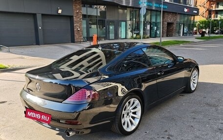 BMW 6 серия, 2006 год, 1 050 000 рублей, 6 фотография