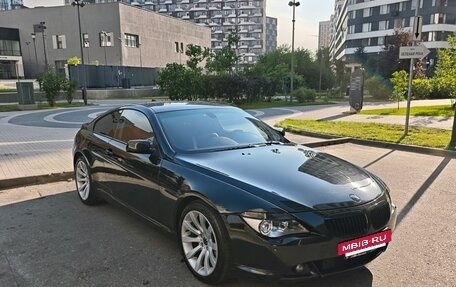 BMW 6 серия, 2006 год, 1 050 000 рублей, 2 фотография