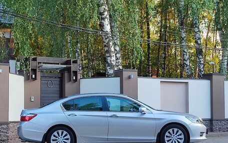 Honda Accord IX рестайлинг, 2013 год, 2 480 000 рублей, 8 фотография
