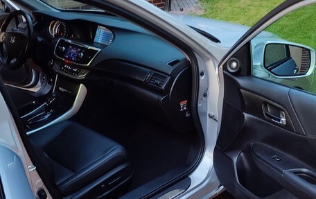 Honda Accord IX рестайлинг, 2013 год, 2 480 000 рублей, 13 фотография