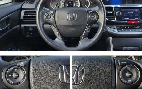 Honda Accord IX рестайлинг, 2013 год, 2 480 000 рублей, 18 фотография