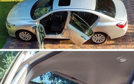 Honda Accord IX рестайлинг, 2013 год, 2 480 000 рублей, 26 фотография