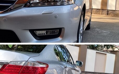 Honda Accord IX рестайлинг, 2013 год, 2 480 000 рублей, 30 фотография