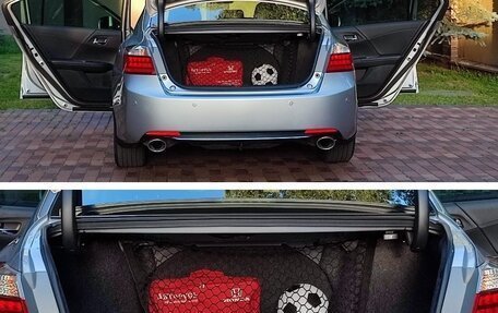 Honda Accord IX рестайлинг, 2013 год, 2 480 000 рублей, 34 фотография