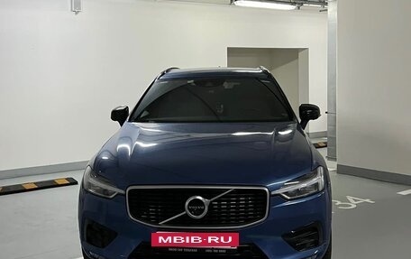 Volvo XC60 II, 2020 год, 3 790 000 рублей, 4 фотография