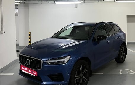 Volvo XC60 II, 2020 год, 3 790 000 рублей, 5 фотография