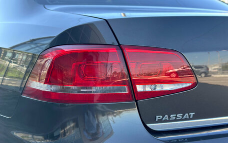 Volkswagen Passat B7, 2012 год, 990 000 рублей, 9 фотография