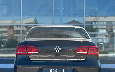 Volkswagen Passat B7, 2012 год, 990 000 рублей, 5 фотография