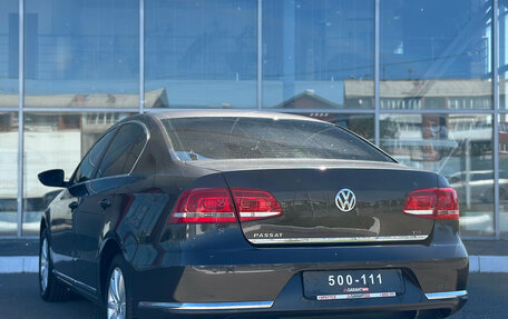 Volkswagen Passat B7, 2012 год, 990 000 рублей, 7 фотография