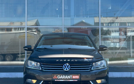 Volkswagen Passat B7, 2012 год, 990 000 рублей, 2 фотография
