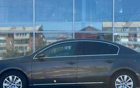 Volkswagen Passat B7, 2012 год, 990 000 рублей, 8 фотография