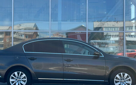 Volkswagen Passat B7, 2012 год, 990 000 рублей, 4 фотография
