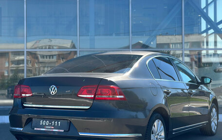 Volkswagen Passat B7, 2012 год, 990 000 рублей, 6 фотография