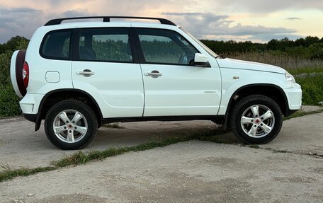 Chevrolet Niva I рестайлинг, 2013 год, 600 000 рублей, 7 фотография