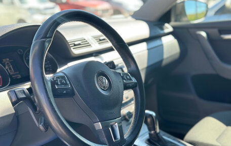 Volkswagen Passat B7, 2012 год, 990 000 рублей, 17 фотография