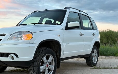 Chevrolet Niva I рестайлинг, 2013 год, 600 000 рублей, 8 фотография