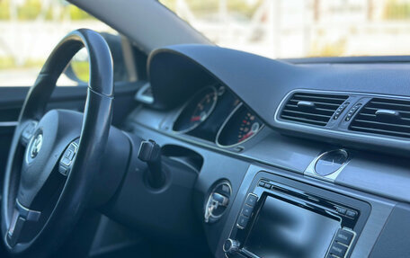Volkswagen Passat B7, 2012 год, 990 000 рублей, 13 фотография