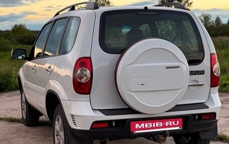 Chevrolet Niva I рестайлинг, 2013 год, 600 000 рублей, 4 фотография