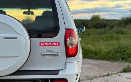 Chevrolet Niva I рестайлинг, 2013 год, 600 000 рублей, 5 фотография